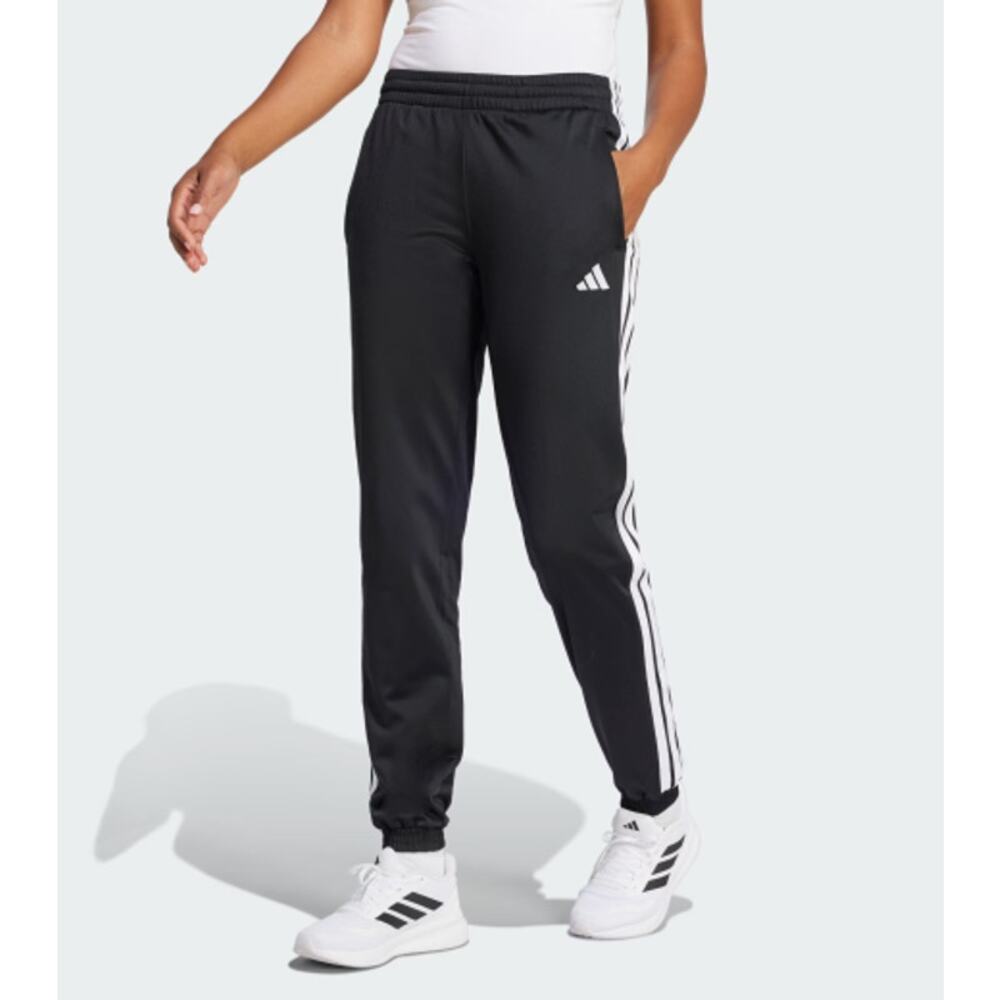 Adidas AeroReady Joggers Sz S Black